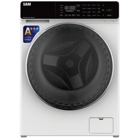 ماشین لباسشویی سام مدل DD P 1485 ظرفیت ۹ کیلوگرم