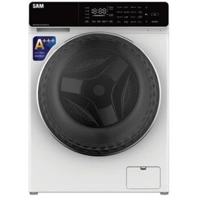 ماشین لباسشویی سام مدل DD P 1485 ظرفیت ۹ کیلوگرم