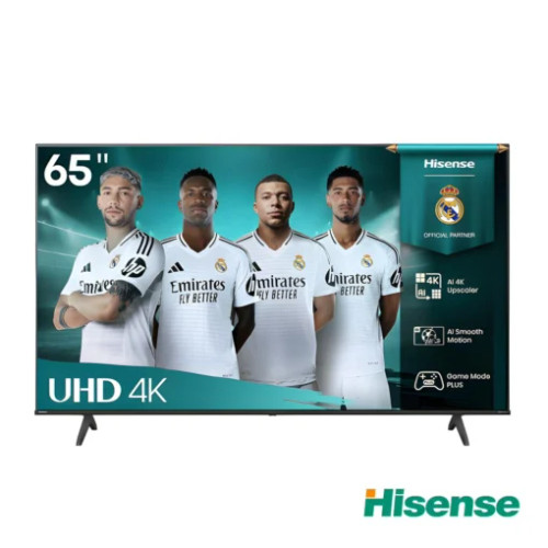تلویزیون 65 اینچ هایسنس مدل UA65A61HSHICHD