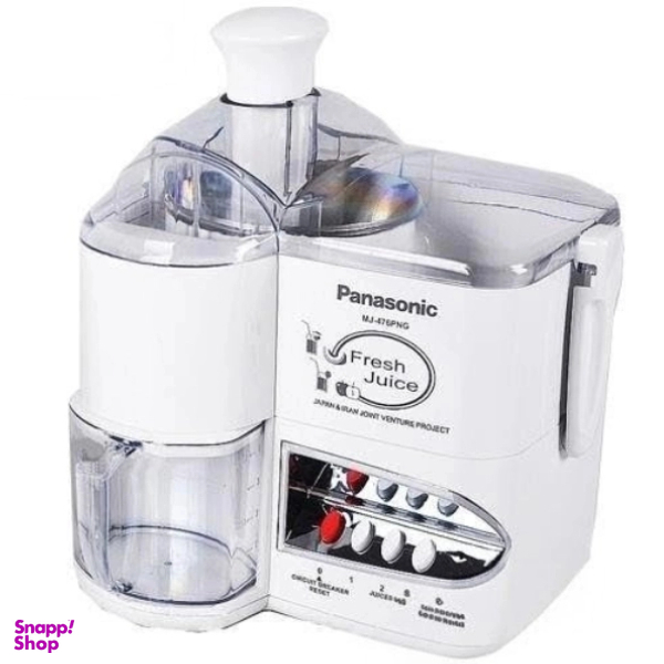 آبمیوه گیری 3 کاره پاناسونیک مدل MJ-N476G